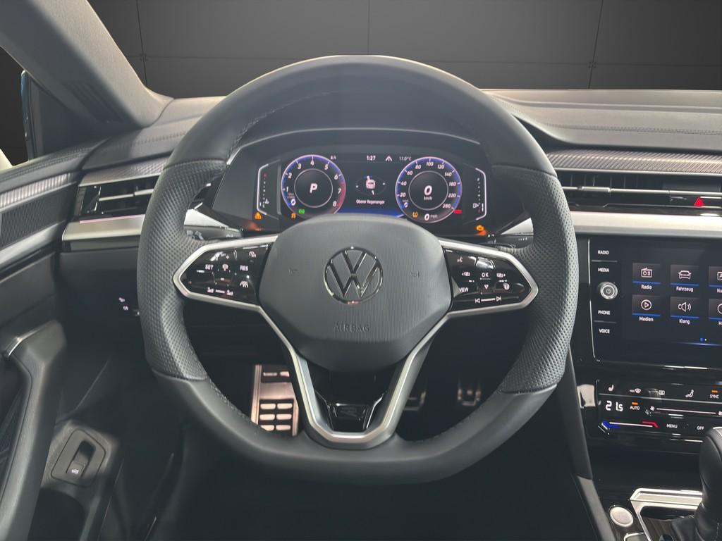 Volkswagen Arteon 2.0 FSI 4 MOT DSG R-Line Leder, Pano, Mat, миниатюра 11