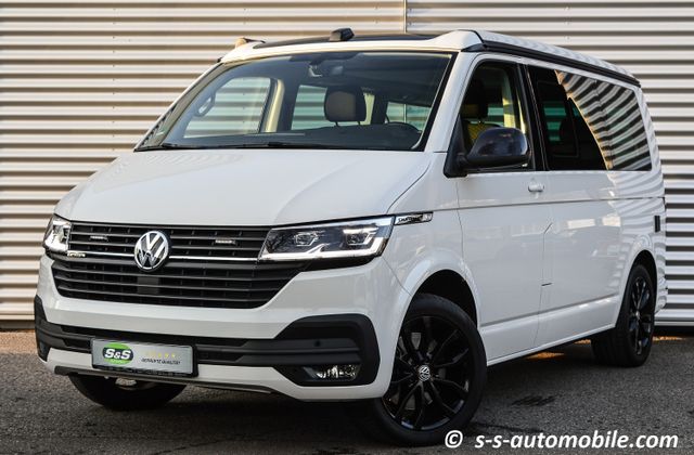 Volkswagen T6 California Beach DSG 4Motion LED AHK Standhzg