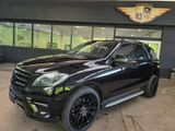 Mercedes-Benz ML 350 CDI 4Matic AMG-Line KAMERA/MEMORY/AHK/22" - Mercedes-Benz ML 350: Cdi 4matic