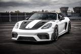 Porsche Boxster 718 Spyder RS WEISSACH|KAMERA|LIFT|MWST. - gebrauchte Porsche Boxster aus dem Jahr 2024