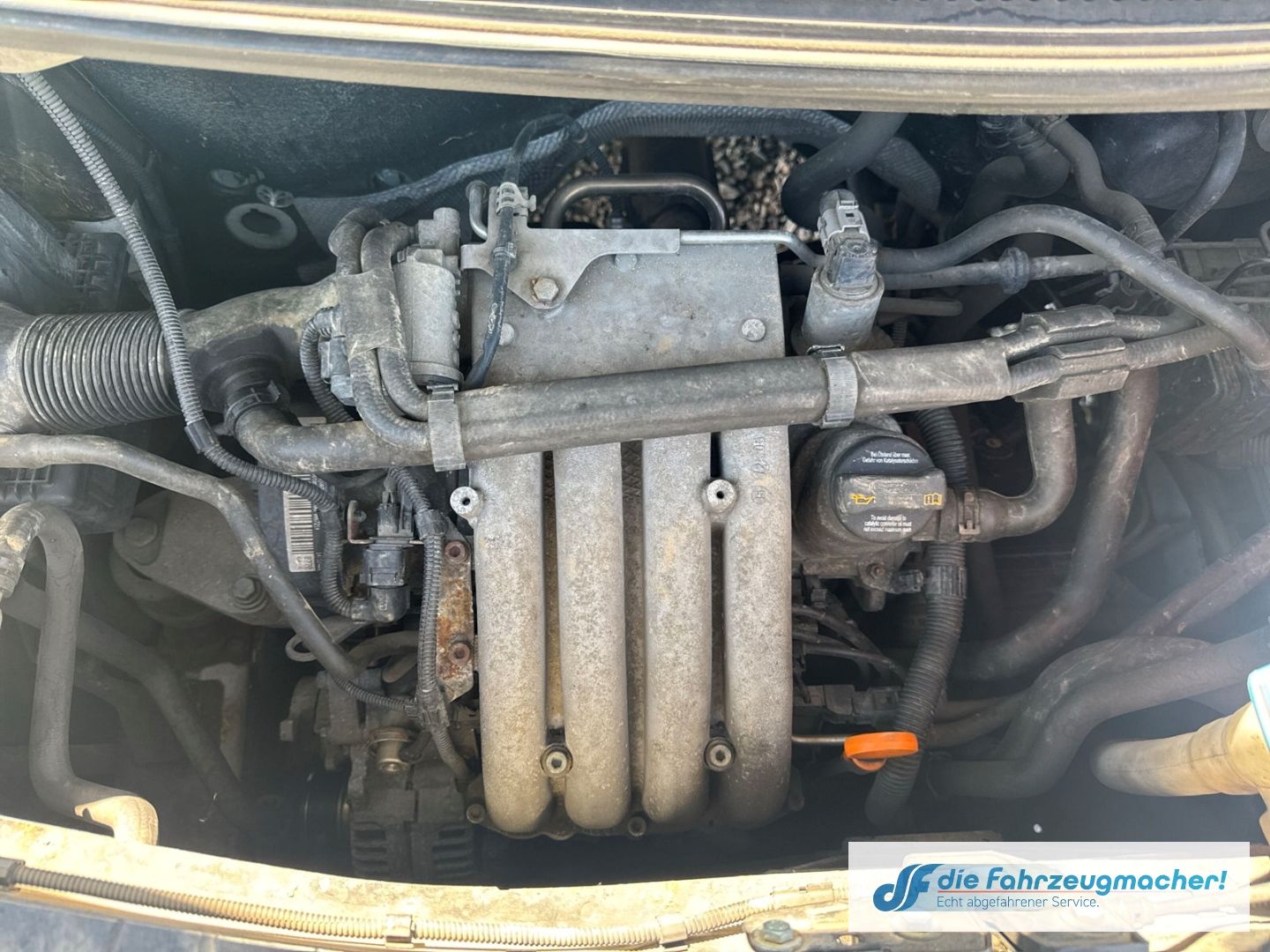 Fahrzeugabbildung Volkswagen Transporter T5 Kasten *EXPORT
