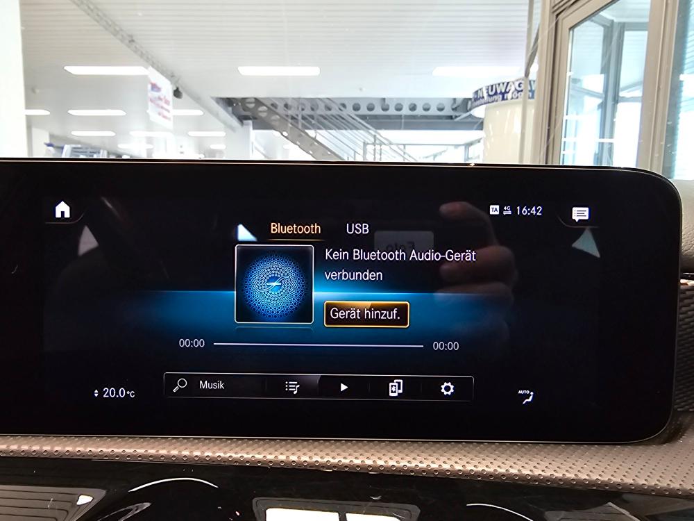 Mercedes-Benz A-Class Progressive Parksystem,Sitzheizung,Navi, миниатюра 13