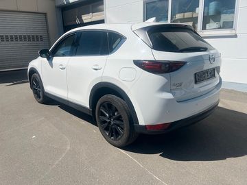 Mazda CX-5 - 4