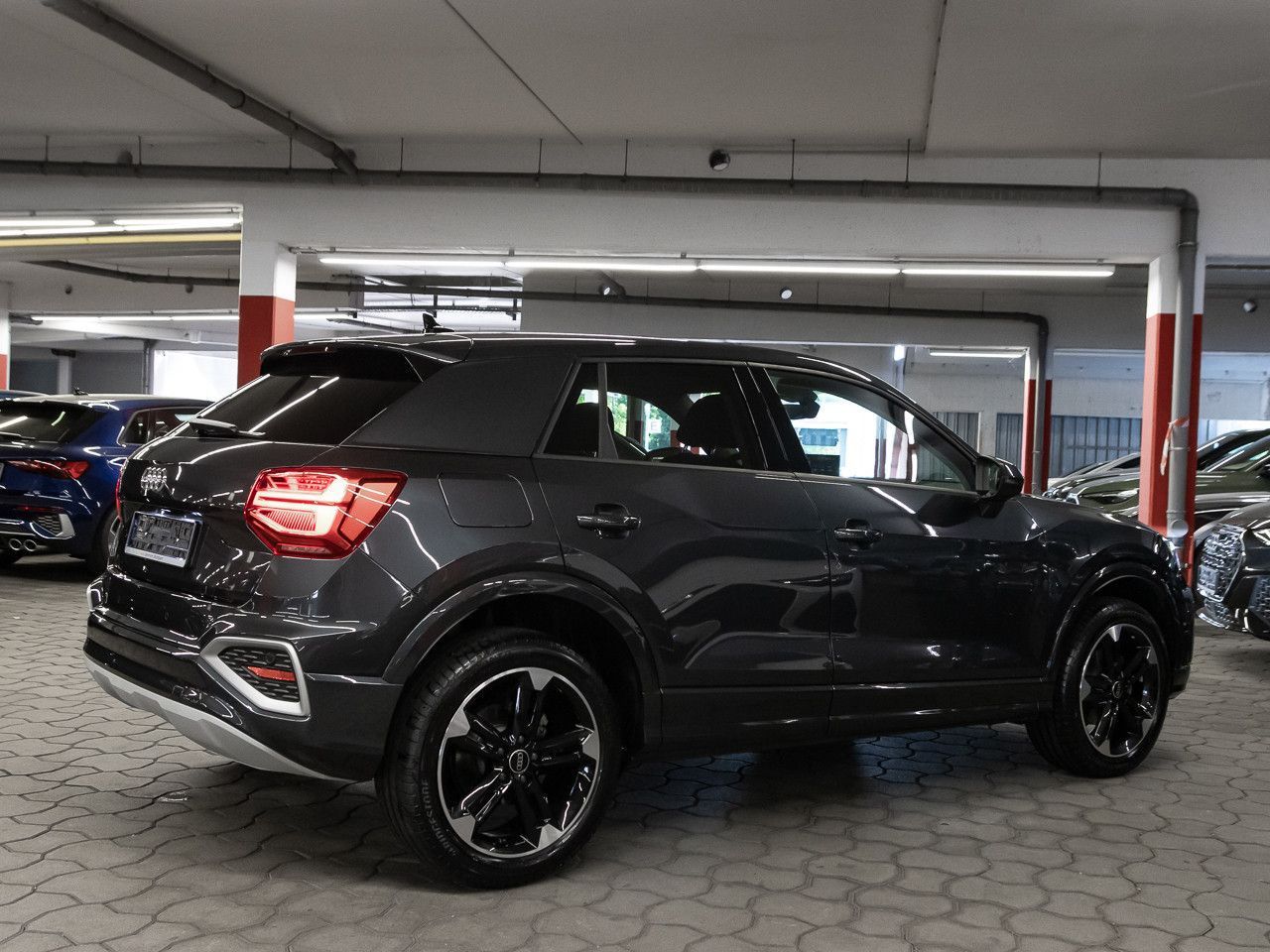 Audi Q2 - Bild 6