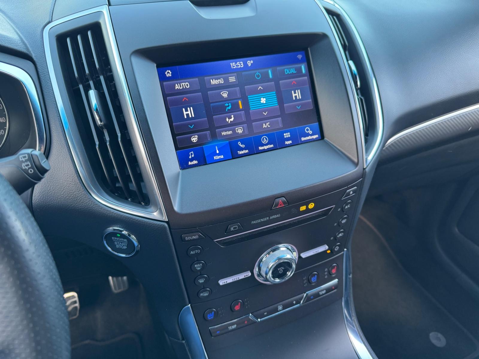Ford Edge ST-Line 4x4