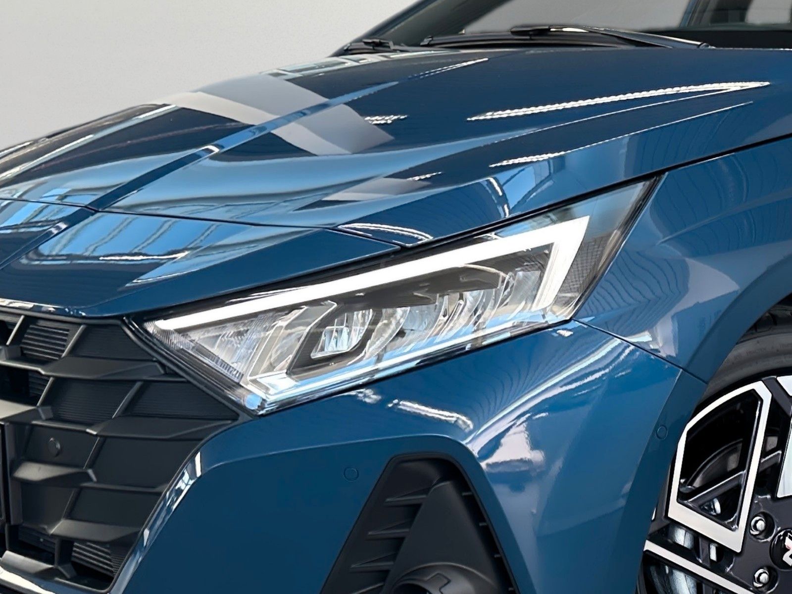 Fahrzeugabbildung Hyundai i20 N Line *FACELIFT*