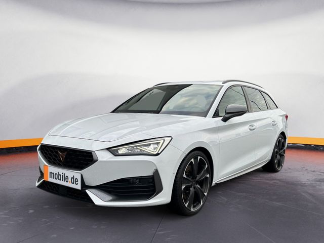 Cupra Leon Sportstourer 2.0 TSI DSG 4Drive | PANO |