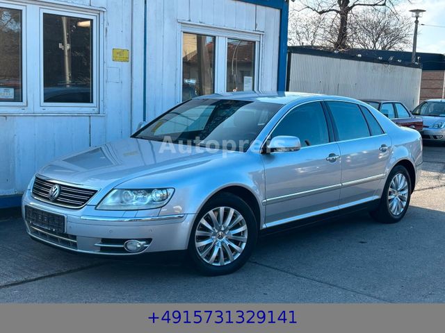 Volkswagen Phaeton V6 TDI 4Motion Klima Leder Navi PDC STHZ