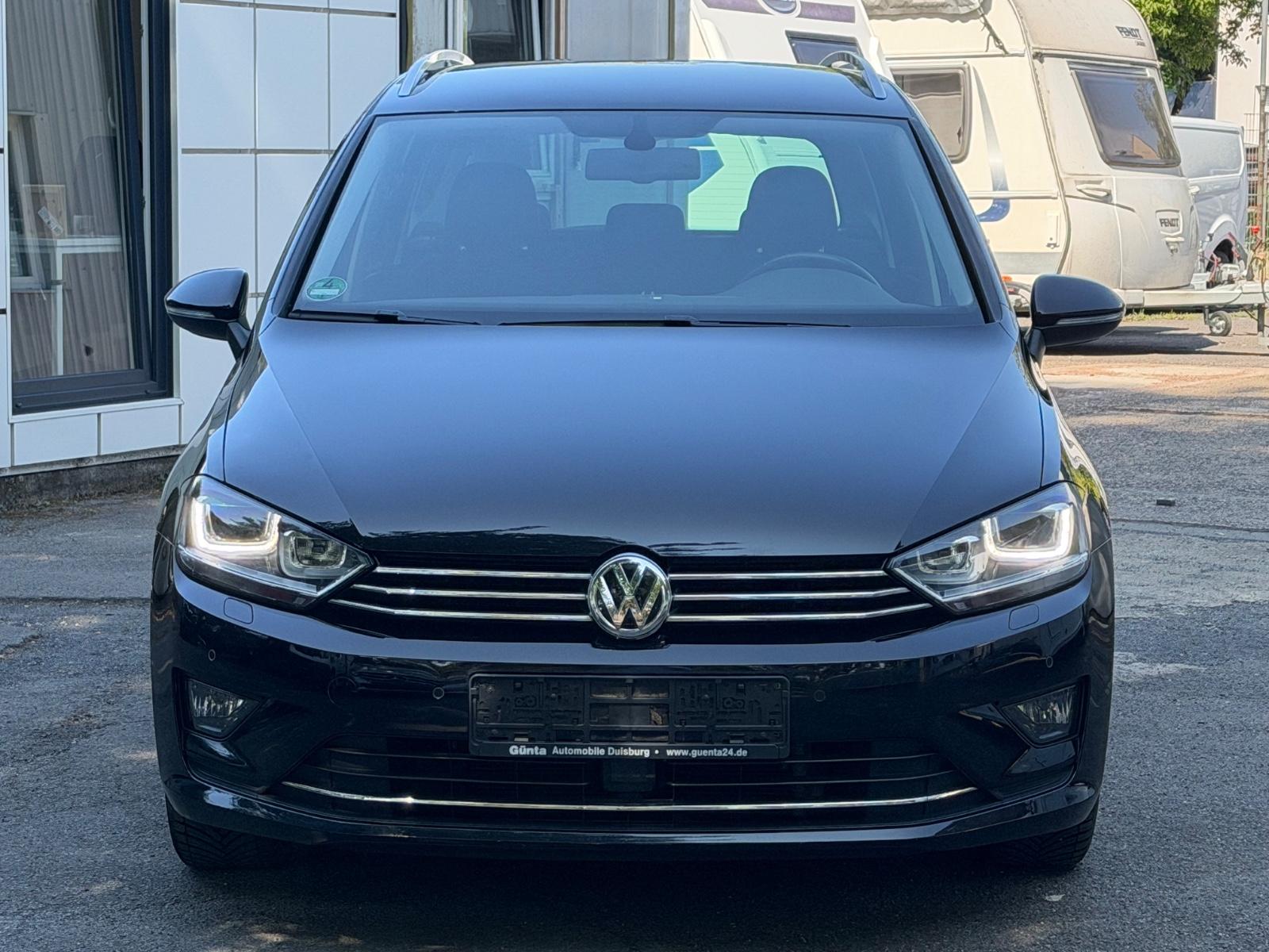 Volkswagen Golf Sportsvan 1.4 TSI DSG "Lounge" Standheizung