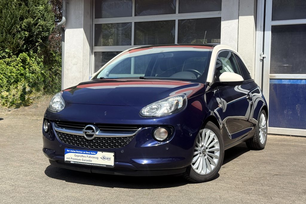Angebot ansehen Opel Adam