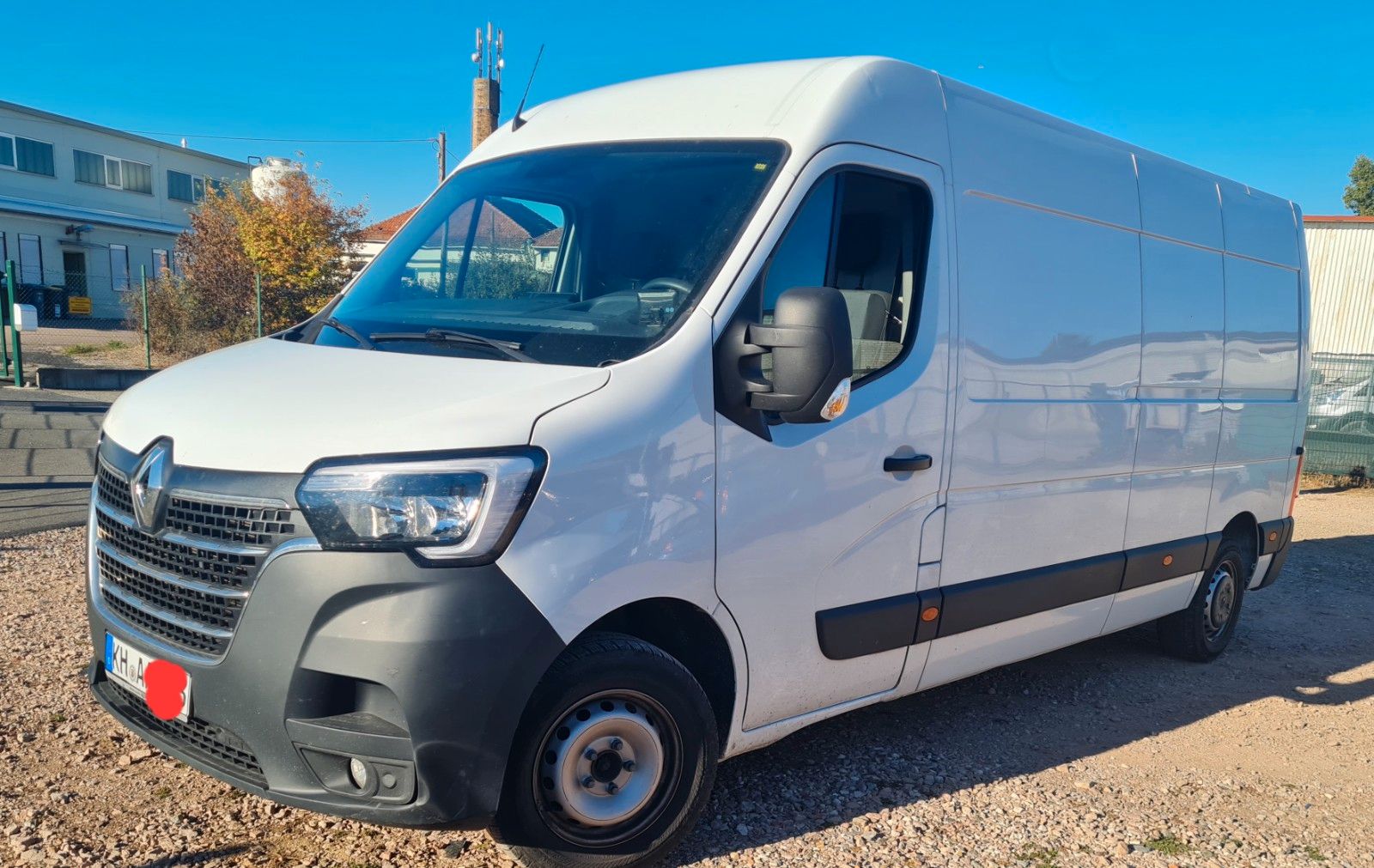 Renault Master III Kasten L3H2 HKa 3,5 Komfort imagem 2