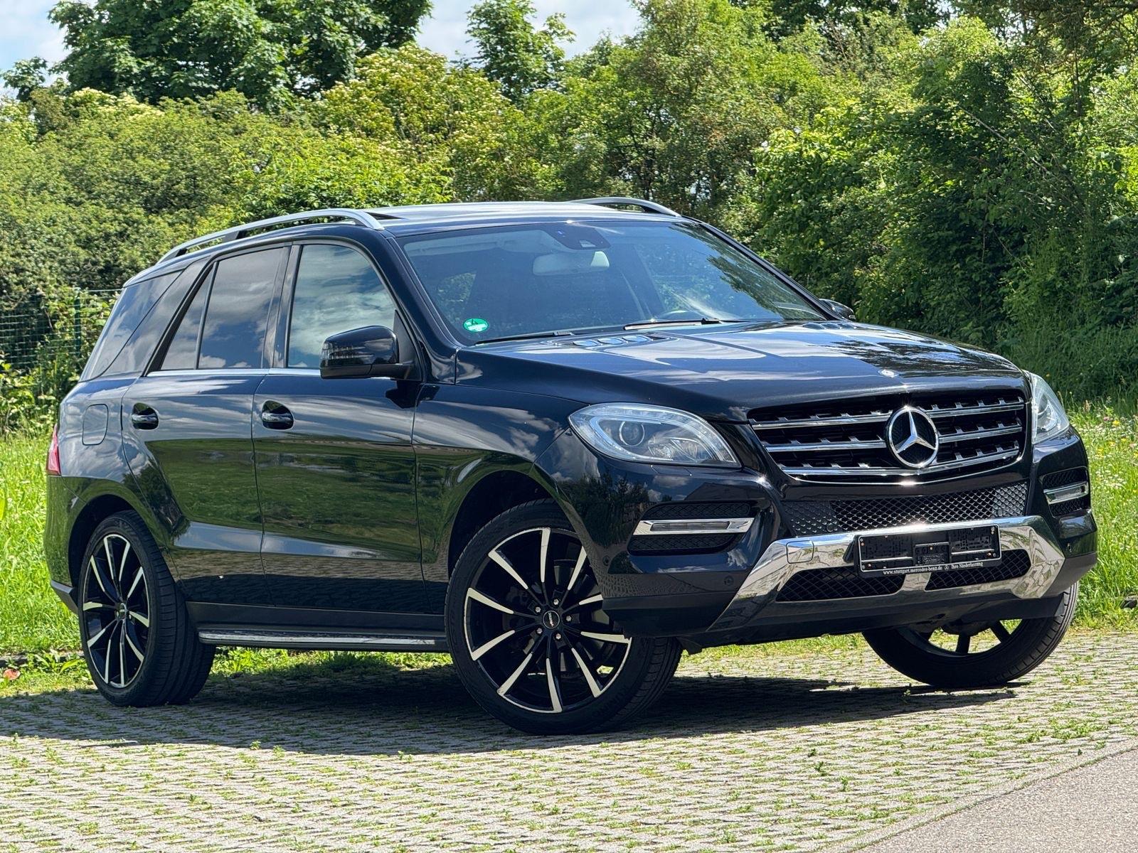Mercedes-Benz ML 350 BlueTEC 4MATIC Tüv Neu guter Zustand