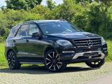 Mercedes-Benz ML 350 BlueTEC 4MATIC Tüv Neu guter Zustand - Gute Gebrauchtwagen
