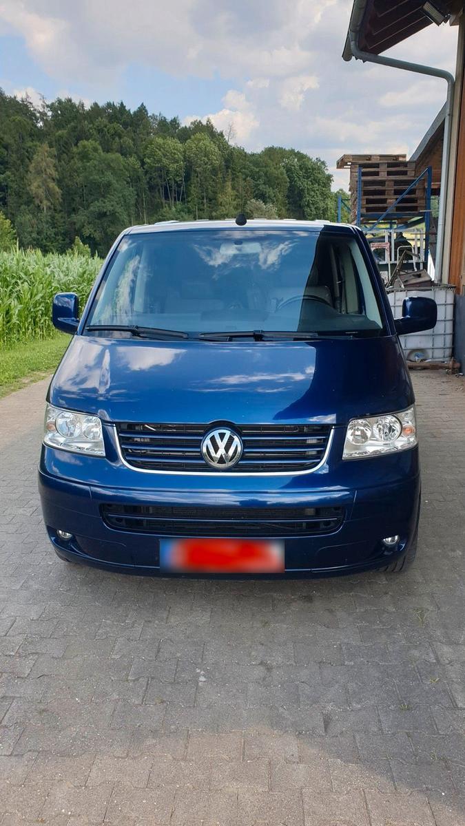 Volkswagen T5 Multivan