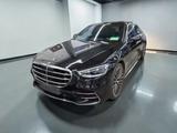 Mercedes-Benz S 500 4M L AMG LINE*PANO*EXCLUSIVE*BURME*SITZKLI - gebrauchte Mercedes-Benz S 500 aus dem Jahr 2022