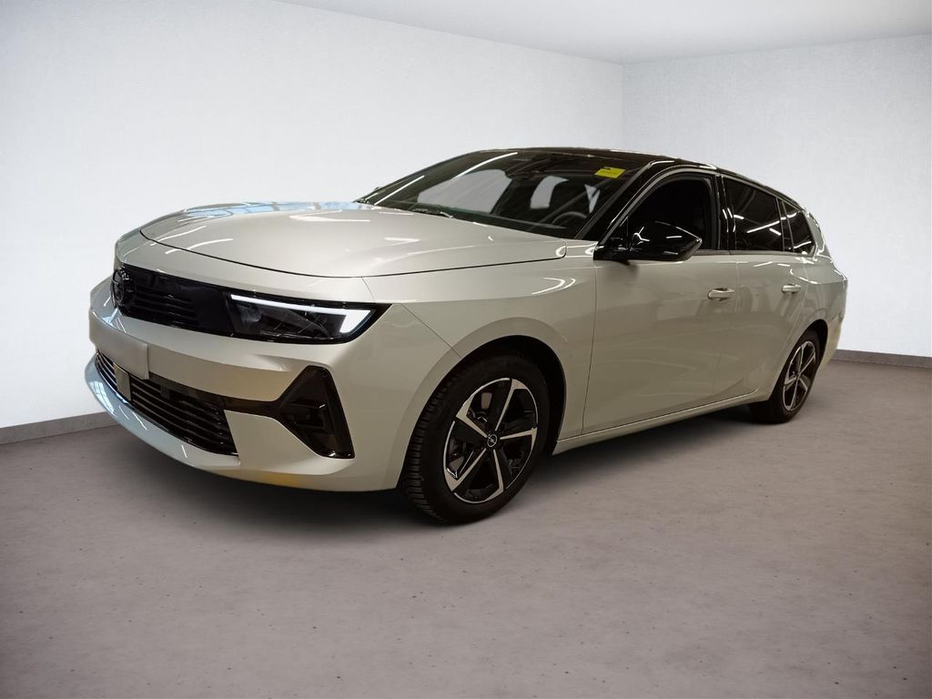Image of Opel Astra