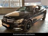 Mercedes-Benz C 250 C Coupe C 250 CGI BlueEfficiency - Mercedes-Benz C 250: Coupe