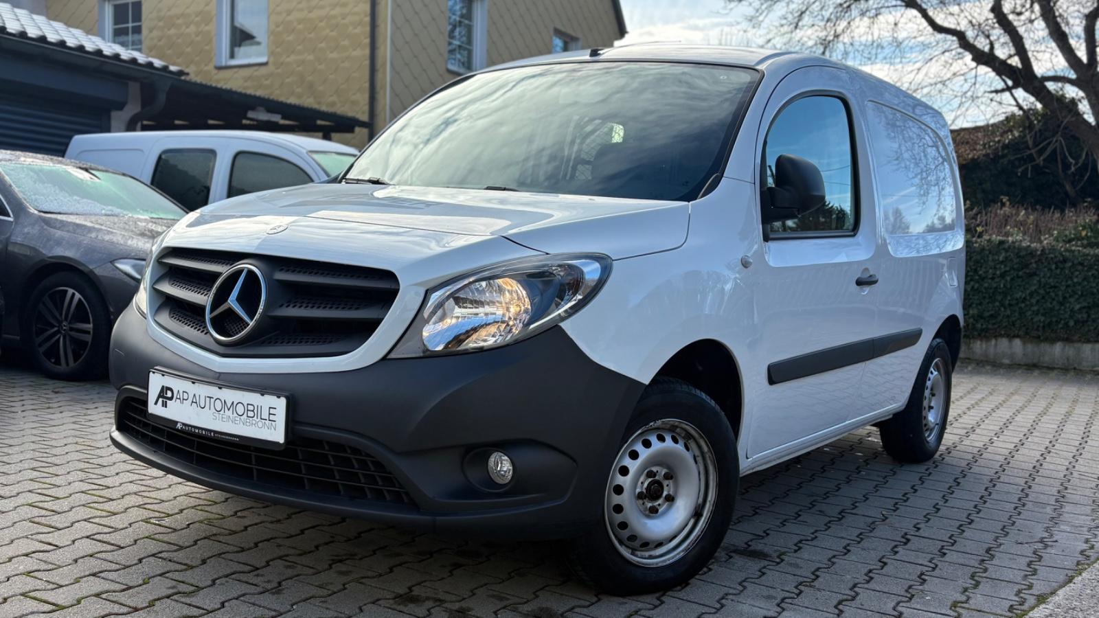 Mercedes-Benz Citan Kasten 109 CDI lang 1.Hand/HU neu/Mwst.