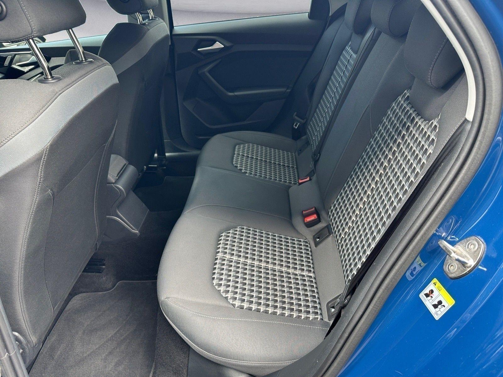 Audi A1 Sportback 40 TFSI S-line, миниатюра 26