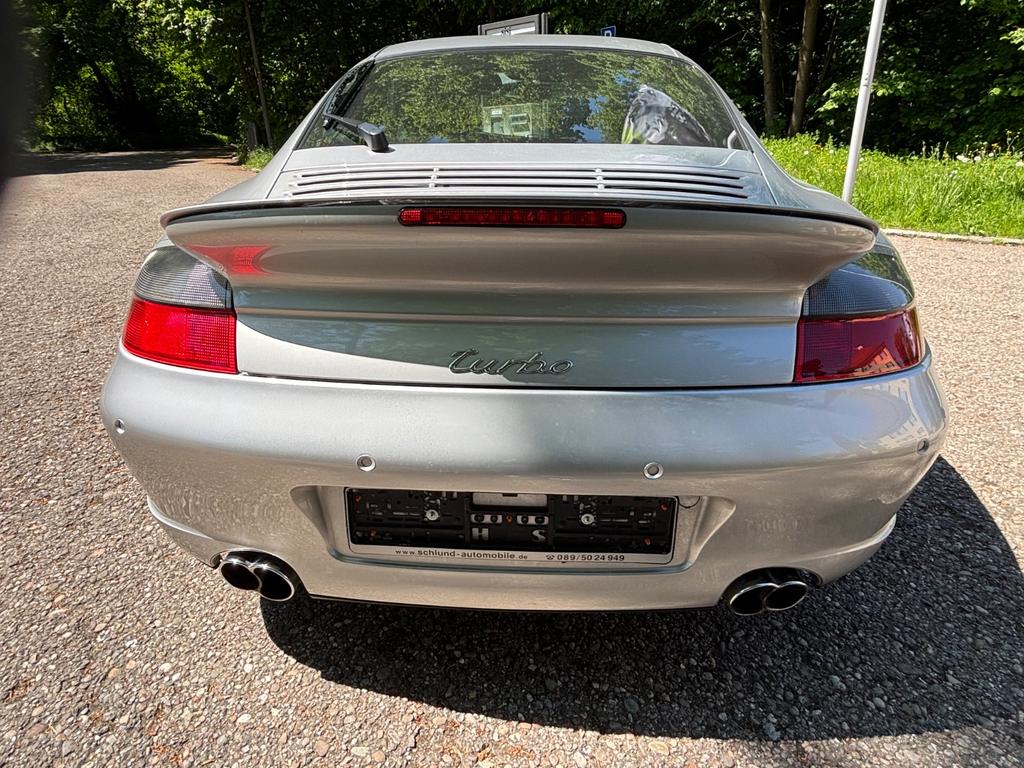 Porsche 996