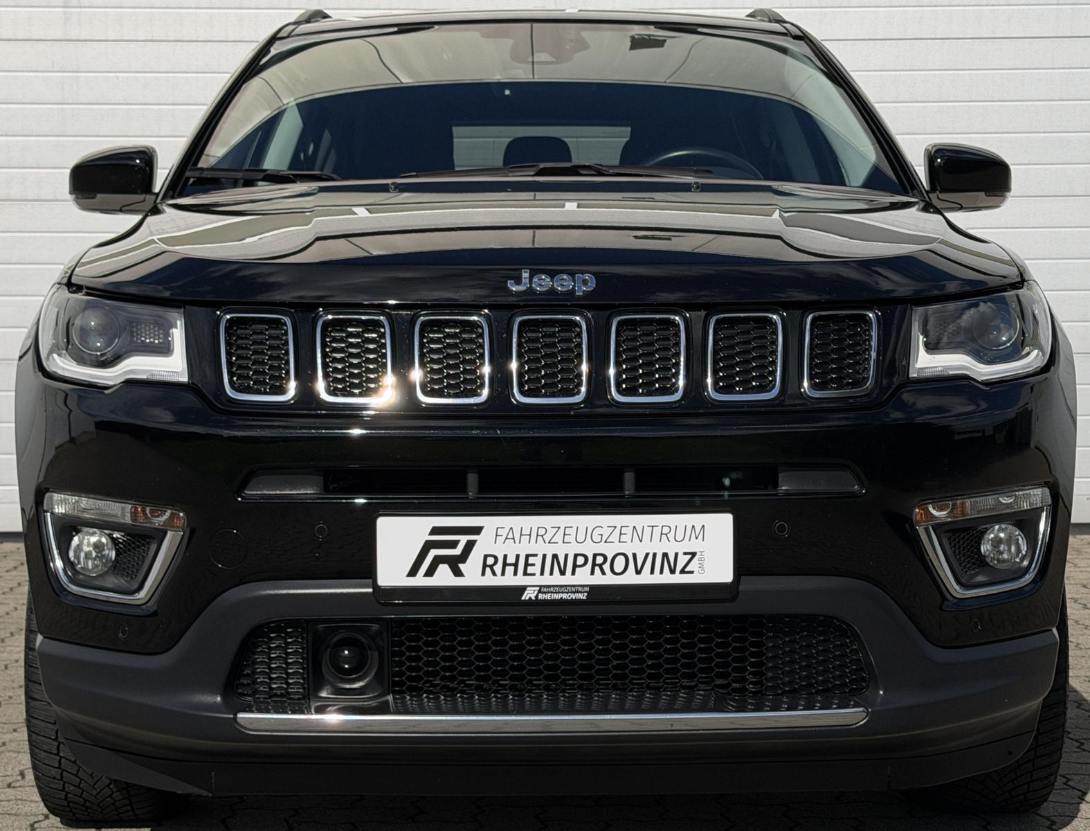 Jeep Compass Limited 4x4 ACC/Navi/Klima/Memory/Kamera