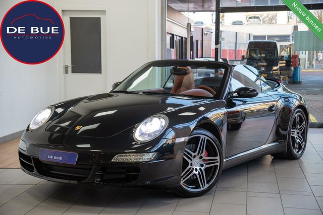 Porsche Cabrio 3.8 Carrera 4S 997 Schalter 6-Gang SAGA