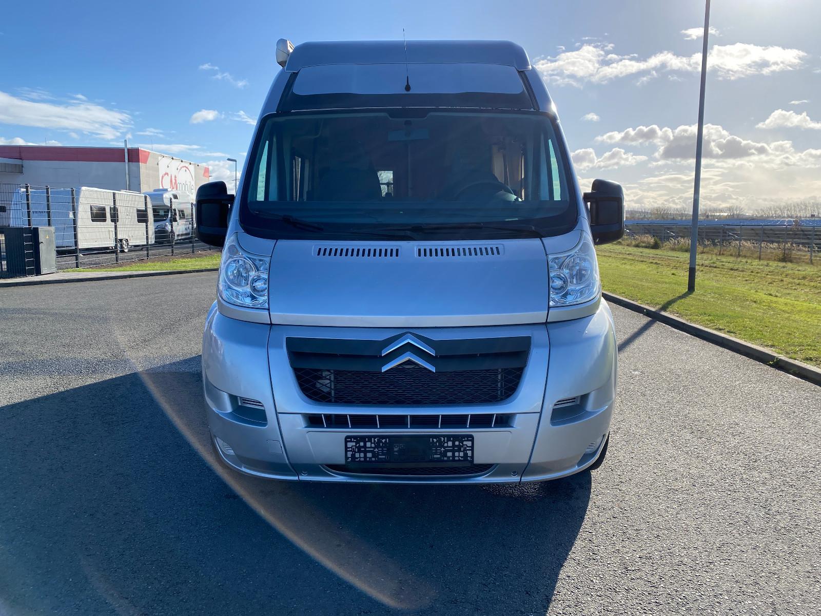 Globecar Globestar - Aufstelldach - *Gewerbeangebot*