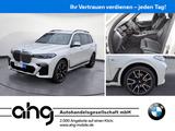 BMW X7 xDrive40d Navi Leder Panoramadach Bluetooth P - weiße BMW X7