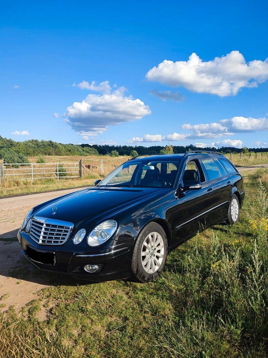 Mercedes-Benz E 280