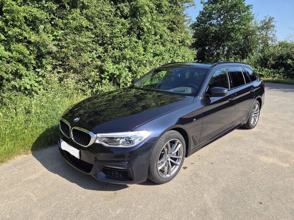 Image of BMW 530