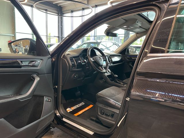 MYAUTOCENTER – Gebraucht- und Jahreswagen mit Werkstattservice in Pfaffenhofen Skoda Kodiaq *PANO*ACC*SPURHALTE*360°*AHK*7-Sitzer*