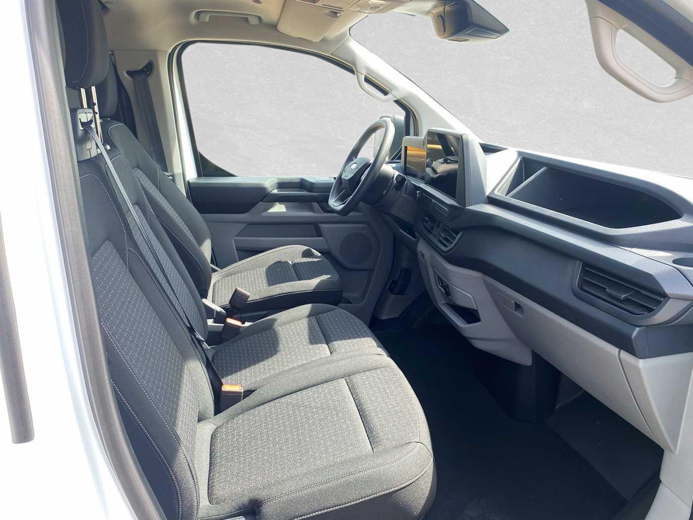 Ford Transit Custom PHEV L2H1, миниатюра 3