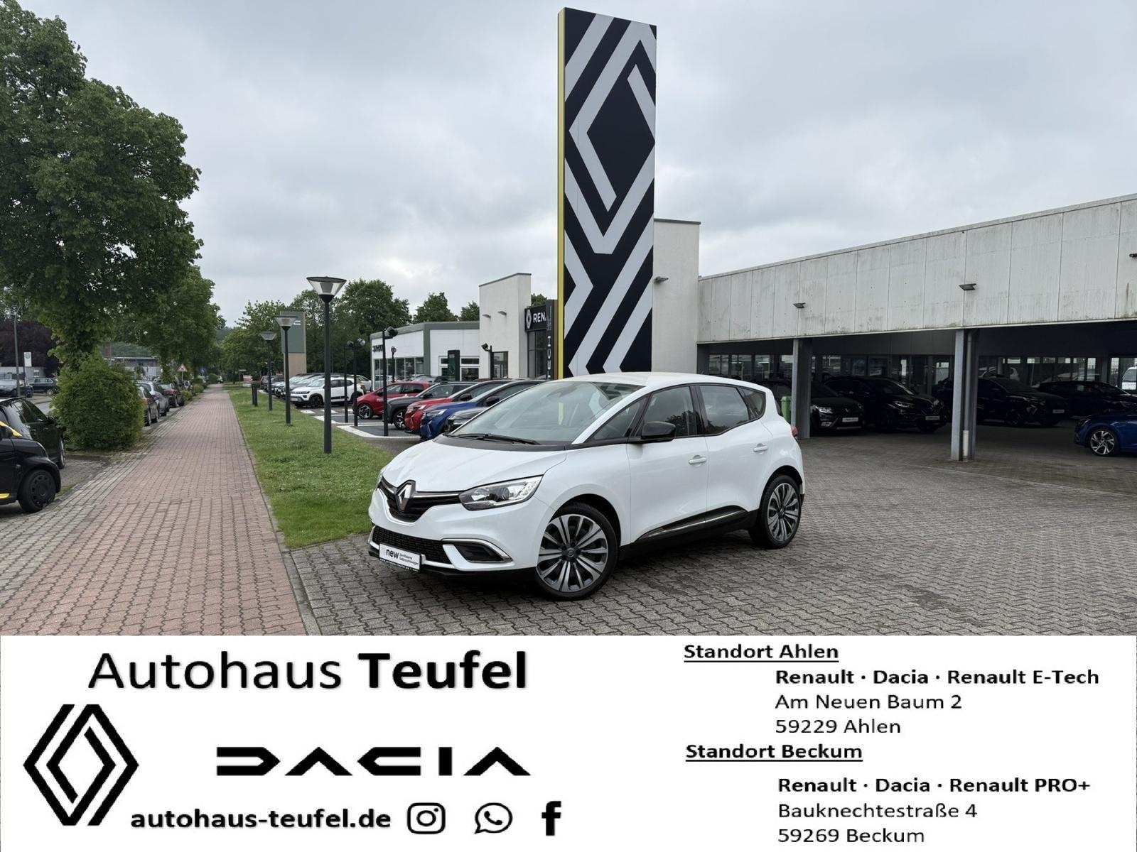 Renault Scenic TCe 140 Zen *GJR*