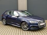 Audi S3 2.0 TFSI quattro 1-Hand LED  Teilleder - gebrauchte Audi S3 aus dem Jahr 2016