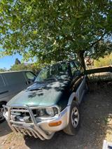 Nissan Terrano II - Nissan Terrano Gebrauchtwagen