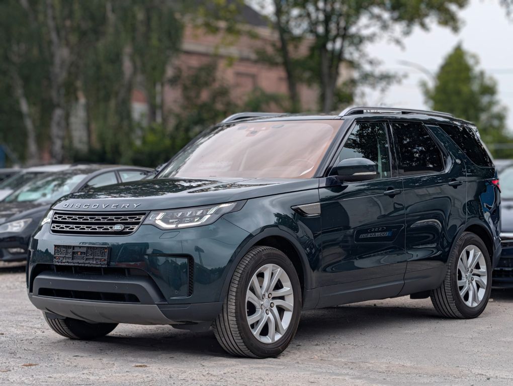 Image of Land Rover Discovery
