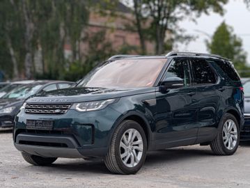Land-Rover Discovery - 1