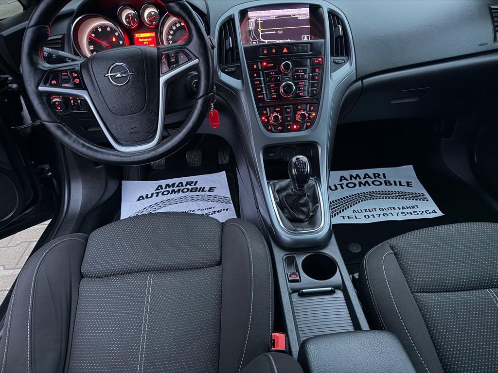 Opel Astra - Bild 39