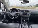 Volkswagen Tiguan Highline 4Motion 2.0TDI/190PS/AHK/HUP/ACC - mit Diesel-Antrieb: 1.4