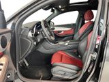 Mercedes-Benz GLC 220 AMG Line Coupe d 4Matic 9G-Tritt*Pano*AH - Mercedes-Benz GLC 220 in Dresden