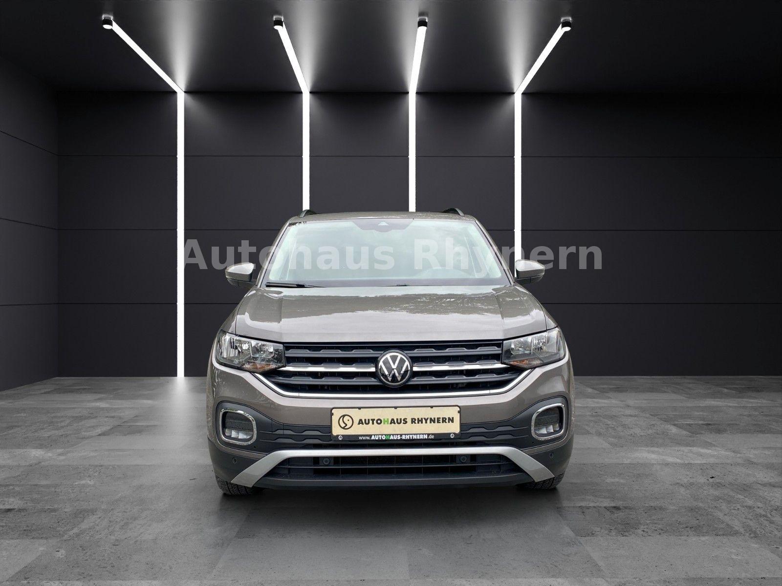 Volkswagen T-Cross 1.0 TSI 81 kW, миниатюра 8