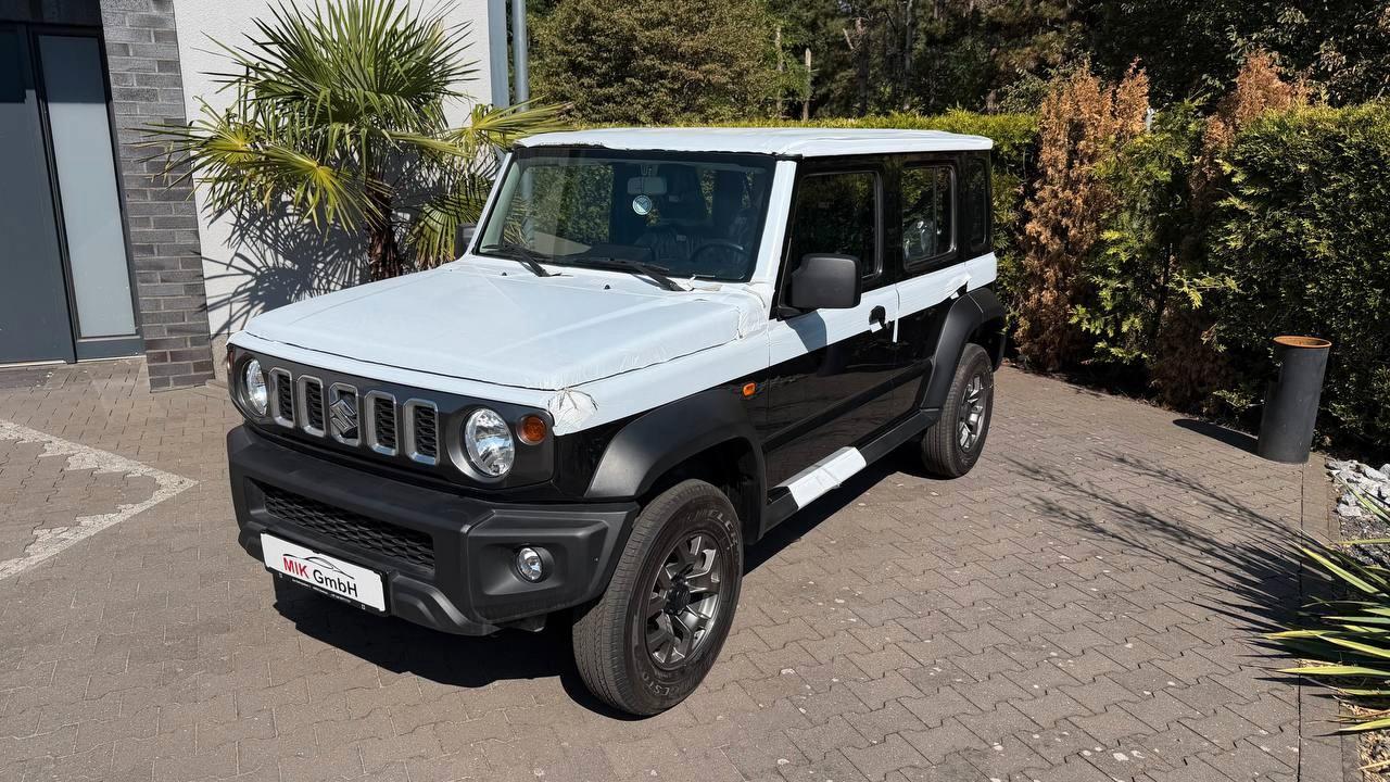 Suzuki Jimny AllGrip GL  4x4  Kamera Finanzierung