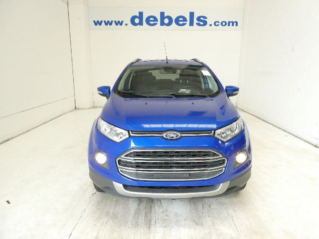 Ford EcoSport 1.0