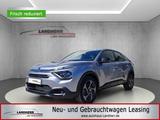 Citroën C4 1.2 Plus LED/Kamera/Teilleder - Citroën C4 Jahreswagen