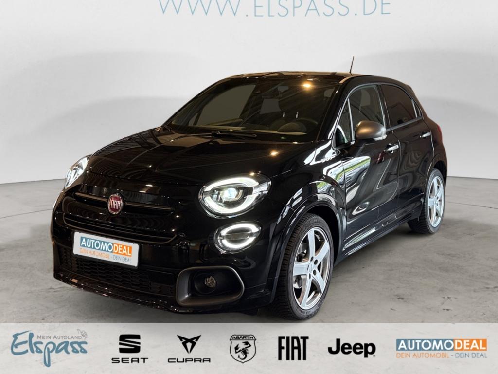 Fiat 500X Sport FireFly NAV LED KAMERA ACC SITZ.HZG T