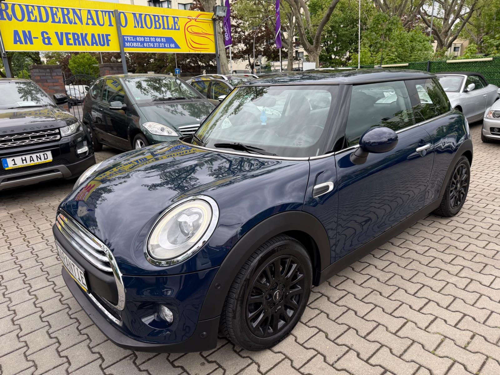 MINI ONE Mini 3-trg. One *SONDER AUSSTATUNG*