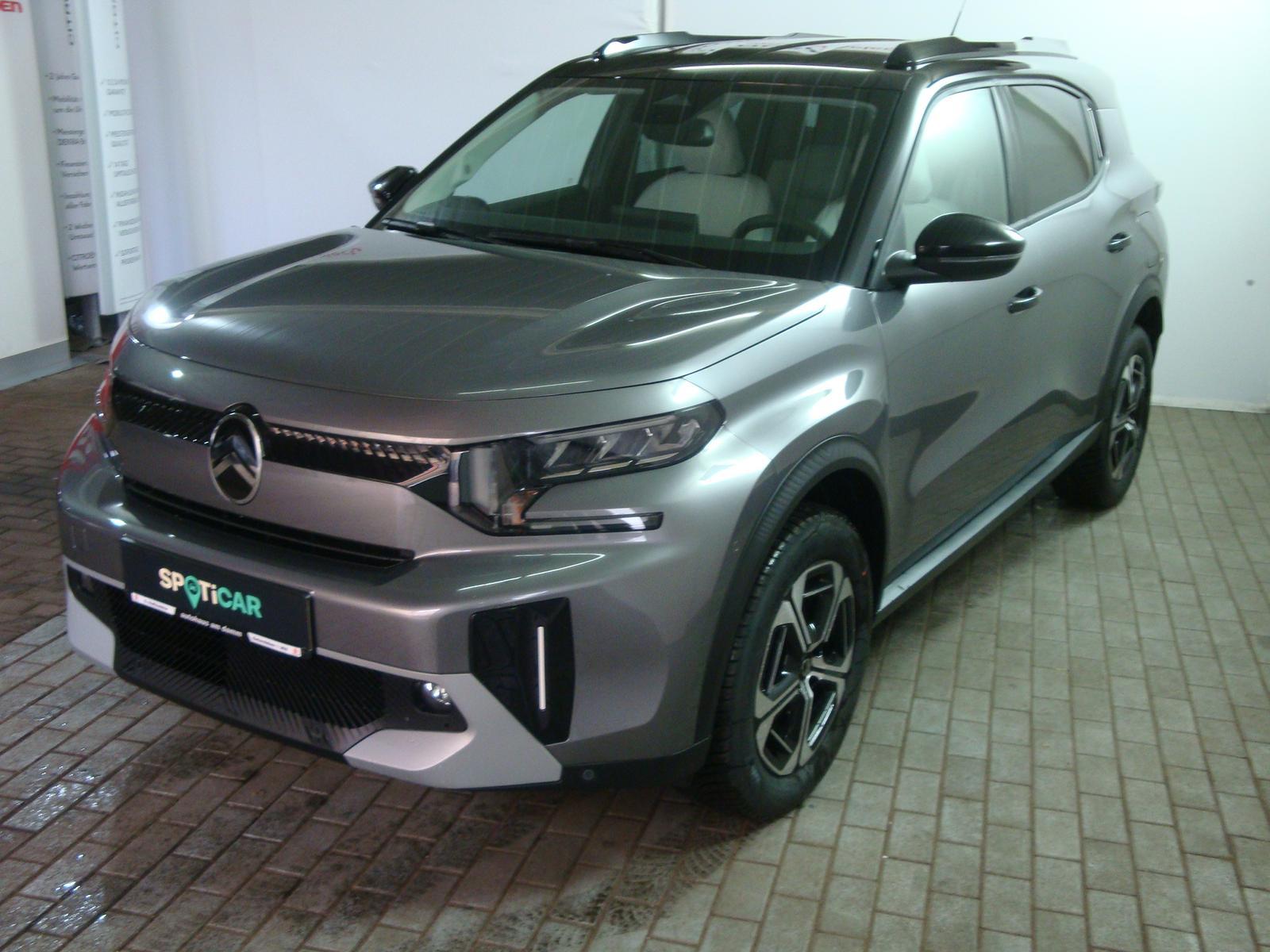 Citroën C3 Aircross Hybrid145 MAX KAMERA SHZ Winterpaket
