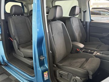 Volkswagen Caddy Maxi eHYBRID DSG STYLE ACC KAM 7SITZ AHK