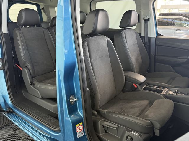 Volkswagen Caddy Maxi eHYBRID DSG STYLE ACC KAM 7SITZ AHK