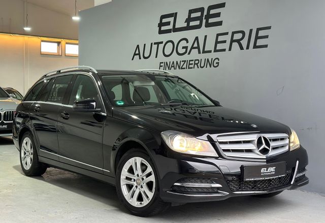 Mercedes-Benz C 180 T CGI BlueEfficiency Avantgarde 7-G/Euro6